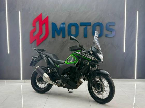KAWASAKI VERSYS-X 300 KAWASAKI VERSYS-X 300
